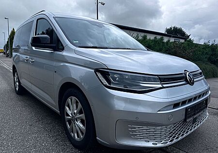VW Caddy Volkswagen Life Maxi LED/NAVI/Standhzg/1.Hd