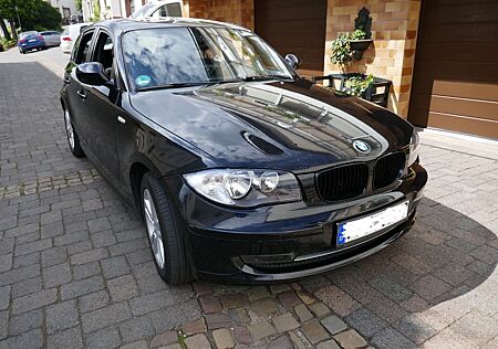 BMW 118d , Tempomat, Langstrecke, gepflegt