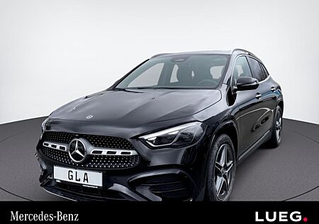 Mercedes-Benz GLA 200 AMG+AHK+MULTIBEAM+RÜCKFKAM+LENKRHZ+EL HK