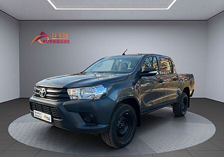 Toyota Hilux Double Cab Duty 4x4 Klima*1.Hand*