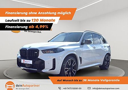 BMW X5 M60 LED/LEDER/HUD/AHK/STHZ/PANO/SURROUND VIEW