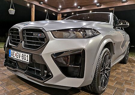 BMW X6 M Baureihe Competition