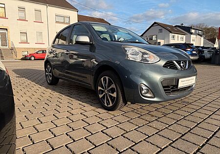 Nissan Micra 1.2 N-TEC