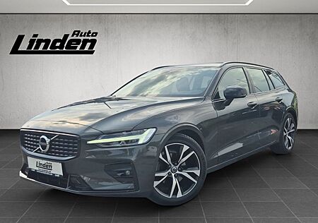 Volvo V60 R Design Kamera AHK LED Navi Virtual