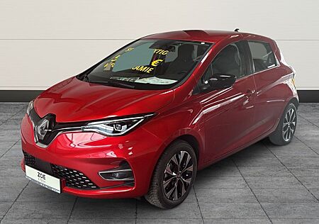 Renault ZOE EV50 135hp Evolution