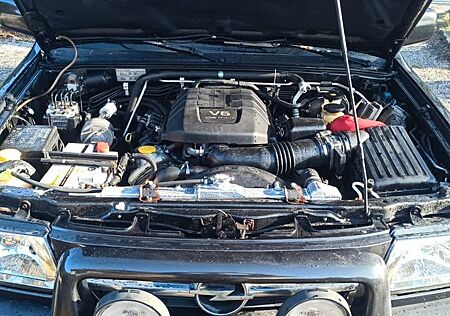 Opel Frontera 3.2 V6 Limited