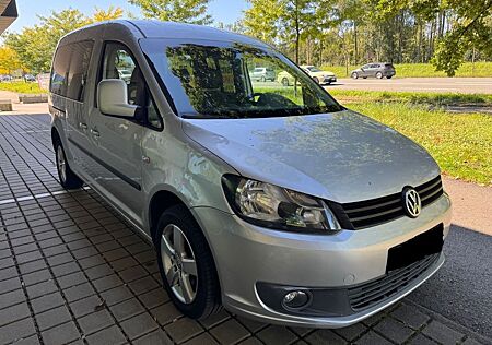 VW Caddy Volkswagen Kasten/Kombi Maxi Roncalli