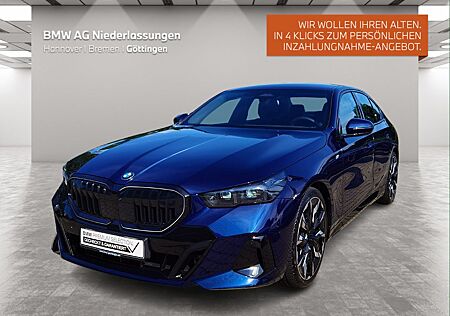 BMW 520i Limousine M Sport LiveCockpitProf Kamera