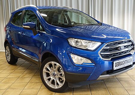 Ford EcoSport Titanium 1.0EcoBoost +Navi+WinterPaket