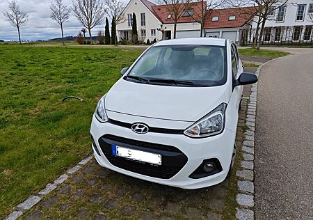 Hyundai i10 1.0 -