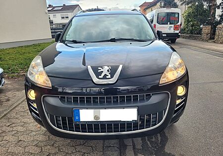Peugeot 4007 Platinum HDi FAP 155 5 STR Platinium