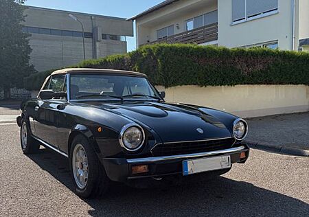 Fiat 124 Spider
