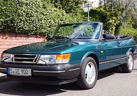 Saab 900 S Cabrio 16V