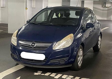 Opel Corsa 1.0 ecoFlex mit TÜV & Klima