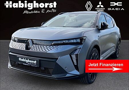 Renault Scenic E-Tech gebraucht kaufen Renault Scenic E-Tech 100% elektrisch 220 Long Range