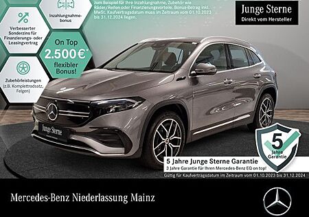 Mercedes-Benz EQA 250/AMG/Fahrassistenz/Head-up/Advanced/Kamer