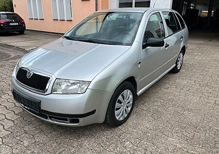 Skoda Fabia KLIMA/NEU TÜV