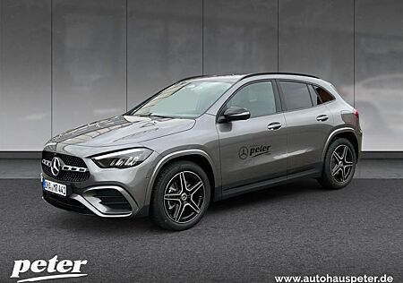 Mercedes-Benz GLA 220 d 4MATIC AMG+19''+NIGHT+KEYLESS-GO+LED