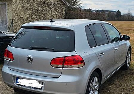 VW Golf Volkswagen 1.2 TSI MATCH MATCH
