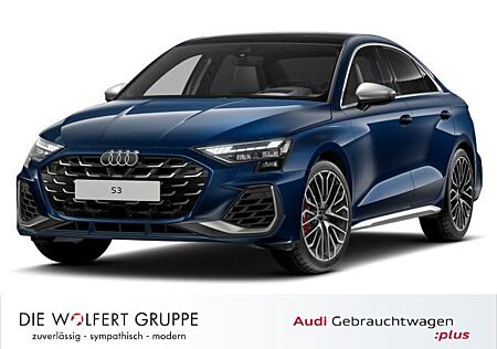 Audi S3 Limousine TFSI quattro S tronic SPORT-AGA*ACC