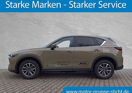 Mazda CX-5 Ad'vantage AWD #HEAD-UP #DAB+ #LED #ALLRAD