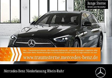 Mercedes-Benz C 300 e T AMG Advanced/Pano/Distr/360/LED/Sound