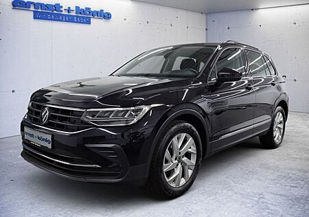 VW Tiguan Volkswagen 2.0 TSI OPF 4Motion DSG Life PANO AHK RFK