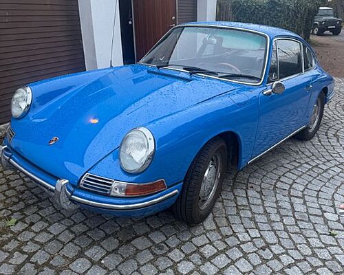 Porsche 912