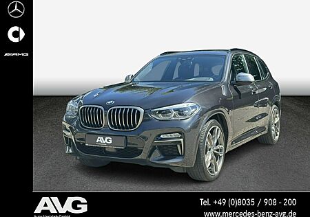 BMW X3 M40i LED RFK DAB Surround View