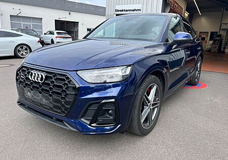 Audi SQ5 Sportback 3.0 TDI quattro Luft St.Hzg Sitzkl