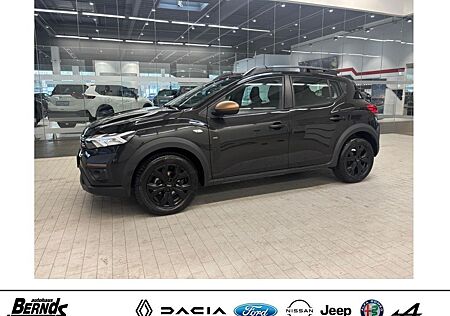 Dacia Sandero Stepway TCe 110 Extreme+ KLIMA R-KAM EFH