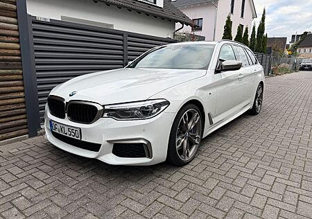BMW 550