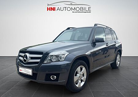 Mercedes-Benz GLK 350 CDI 4Matic*NAVI*PDC*SHZ*AHK*2HAND