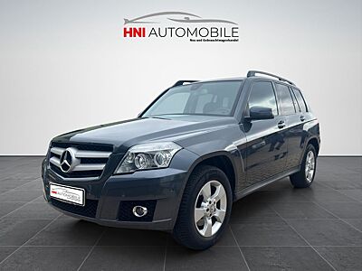 Mercedes-Benz GLK 350 CDI 4Matic*NAVI*PDC*SHZ*AHK*2HAND