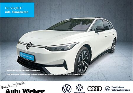VW ID.7 Volkswagen Tourer Pro HUD AHK Navi Memory 360 Kamera M