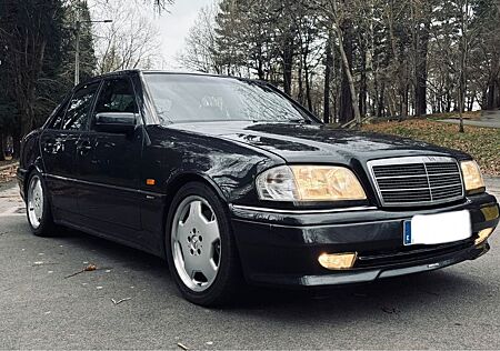 Mercedes-Benz C 36 AMG