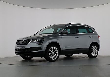 Skoda Karoq STYLE 1.5TSI DSG SCHECKHEFT GEPFLEGT