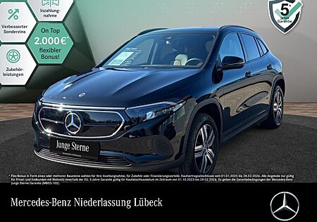 Mercedes-Benz EQA 350 4M Electric Art Advanced/Night/Pano/AHK/