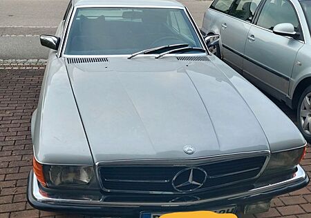 Mercedes-Benz SLC 280