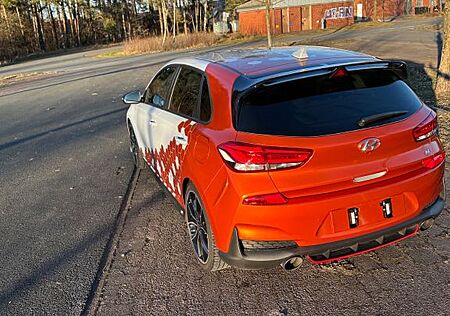 Hyundai i30 i30N Performance Klappenauspuff