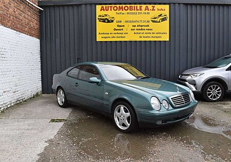 Mercedes-Benz CLK 230 Kompressor Sport Leder / Airco