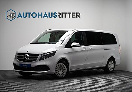 Mercedes-Benz V 220 V 220d Extralang 9G MBUX AHK Kamera LEDER *3,10t