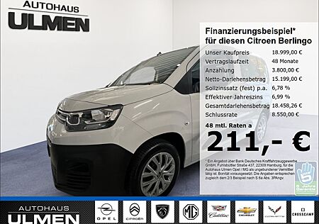 Citroën Berlingo gebraucht kaufen Citroën Berlingo Live Pack Elektromotor M 136 LIVEPACK T
