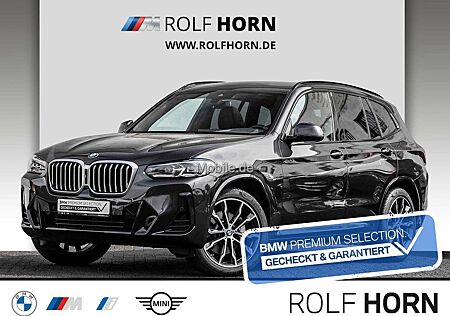 BMW X3 xDrive30d M Sportpaket Pano AHK Navi RKam LED