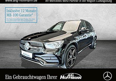 Mercedes-Benz GLC 220 d 4M AMG+NIGHT+LED+MBUX+DISTRON.+KEYLESS