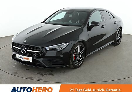 Mercedes-Benz CLA 200 d AMG Line Aut.*NAVI*CAM*LED*PDC*SHZ*