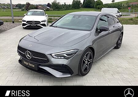 Mercedes-Benz CLA 220 Shooting Brake CLA 220 d SB AMG+AHK+Fahrass.P+Night+LED+Navi+SH