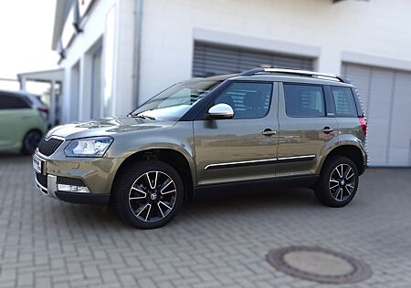 Skoda Yeti 1.2 TSI Adventure