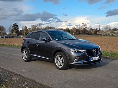 Mazda CX-3 2.0 SKYACTIV-G 120 Sports-Line FWD Spor...