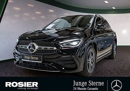 Mercedes-Benz GLA 200 d AMG Sport AHK LED Navi Spurh.-Ass. DAB